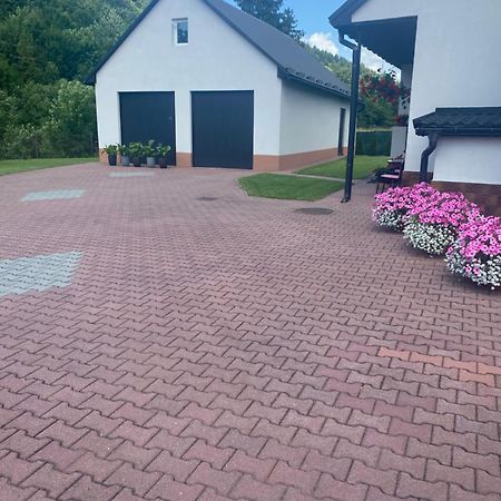 Apartament Nad Strumykiem Daire Tylicz Dış mekan fotoğraf