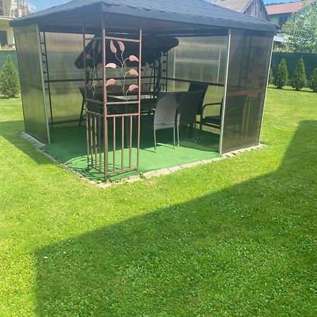 Apartament Nad Strumykiem Daire Tylicz Dış mekan fotoğraf