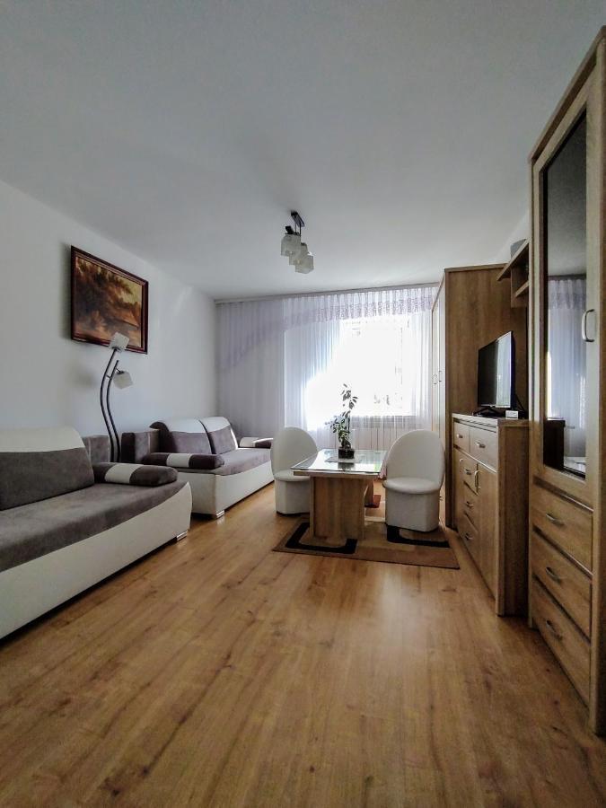 Apartament Nad Strumykiem Daire Tylicz Dış mekan fotoğraf