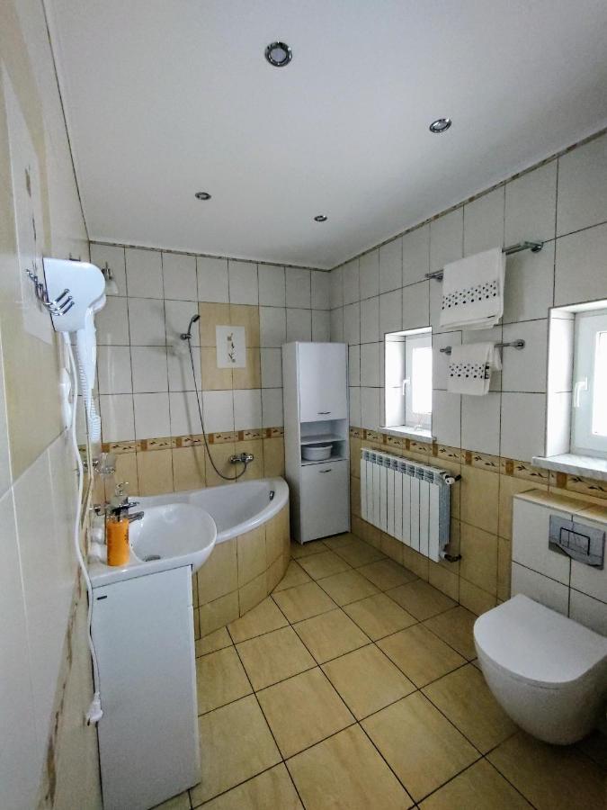 Apartament Nad Strumykiem Daire Tylicz Dış mekan fotoğraf