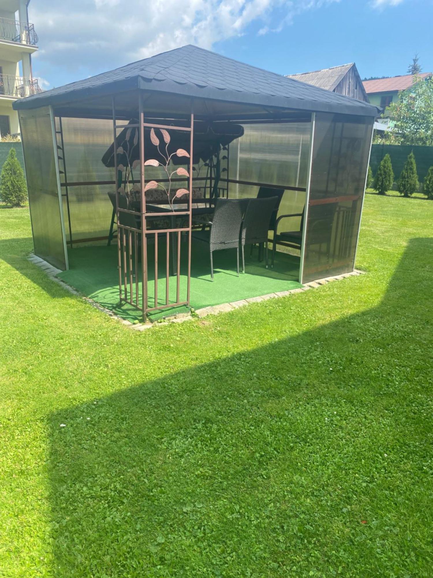 Apartament Nad Strumykiem Daire Tylicz Dış mekan fotoğraf