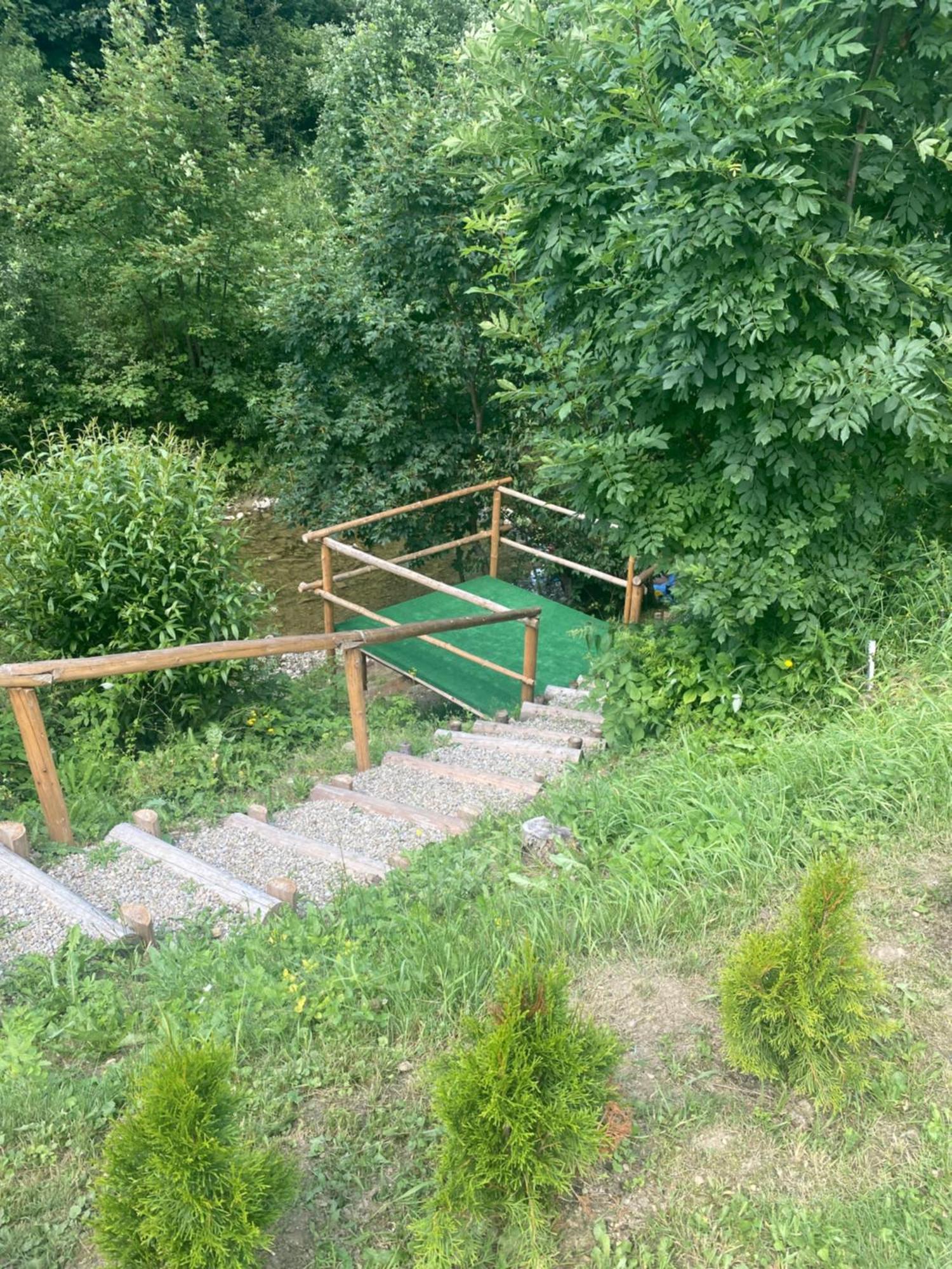 Apartament Nad Strumykiem Daire Tylicz Dış mekan fotoğraf