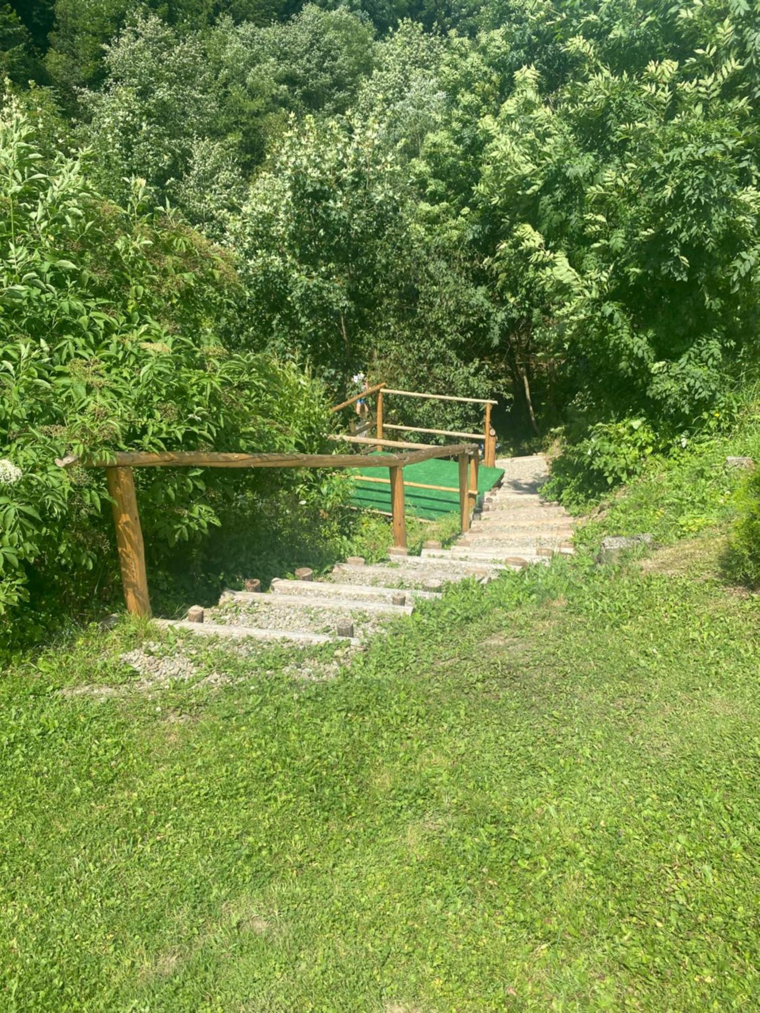 Apartament Nad Strumykiem Daire Tylicz Dış mekan fotoğraf